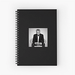 Global Producer David Foster Notebook