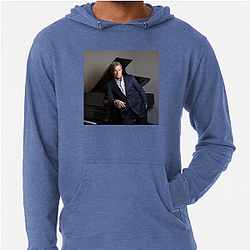 Melodic Master David Foster Hoodies