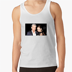 Sound Architect David Foster Tank Tops