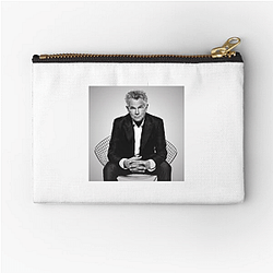 Global Producer David Foster Zipper Pouches
