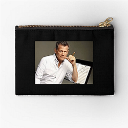 Grammy Winner David Foster Zipper Pouches