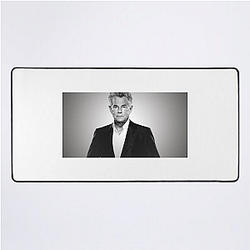 Piano Virtuoso David Foster Mouse Pads
