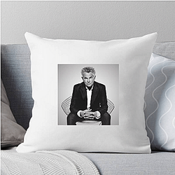 Global Producer David Foster Pillows Cover