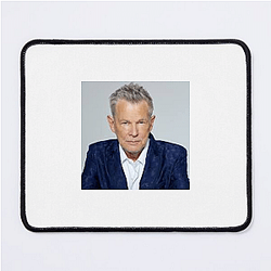 Talent Mentor David Foster Mouse Pads