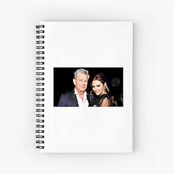 Sound Architect David Foster Notebook