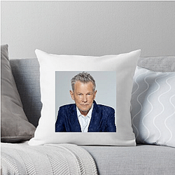 Talent Mentor David Foster Pillows Cover