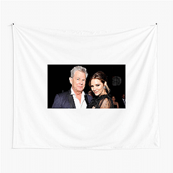 Sound Architect David Foster Tapestries