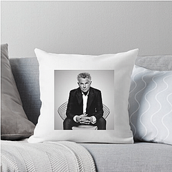 Global Producer David Foster Pillows Cover