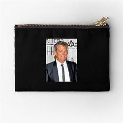 Hitmaker David Foster Zipper Pouches