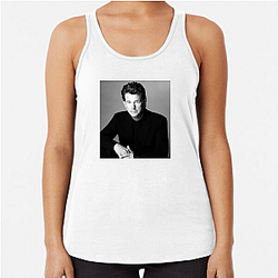 Songwriting Icon David Foster Tank Tops