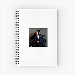 Melodic Master David Foster Notebook