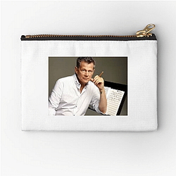 Grammy Winner David Foster Zipper Pouches
