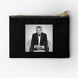 Global Producer David Foster Zipper Pouches