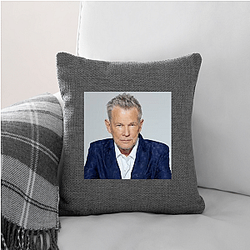 Talent Mentor David Foster Pillows Cover