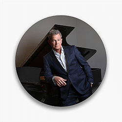 Melodic Master David Foster Pins