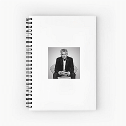 Global Producer David Foster Notebook