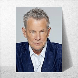 Talent Mentor David Foster Posters