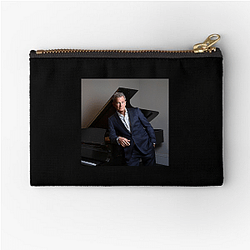 Melodic Master David Foster Zipper Pouches
