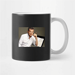 Grammy Winner David Foster Mugs
