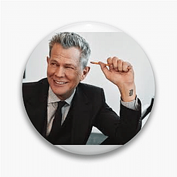 Studio Genius David Foster Pins