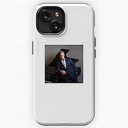 Melodic Master David Foster iPhone Cases