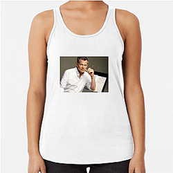 Grammy Winner David Foster Tank Tops