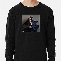 Melodic Master David Foster Sweatshirts
