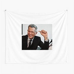 Studio Genius David Foster Tapestries