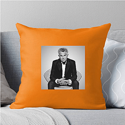 Global Producer David Foster Pillows Cover