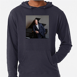 Melodic Master David Foster Hoodies