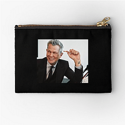 Studio Genius David Foster Zipper Pouches