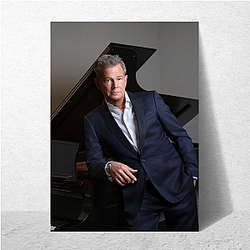 Melodic Master David Foster Posters