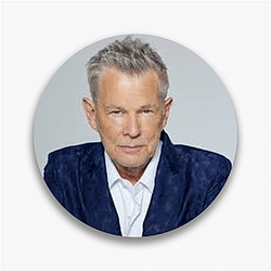 Talent Mentor David Foster Pins