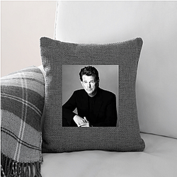 Songwriting Icon David Foster Pillows Cover
