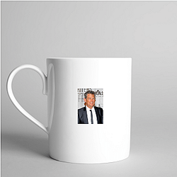 Hitmaker David Foster Mugs