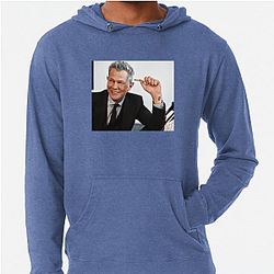 Studio Genius David Foster Hoodies