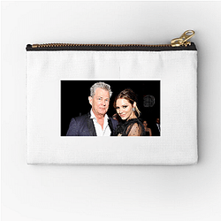 Sound Architect David Foster Zipper Pouches