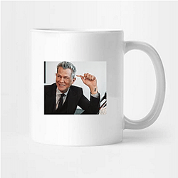 Studio Genius David Foster Mugs