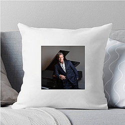 Melodic Master David Foster Pillows Cover