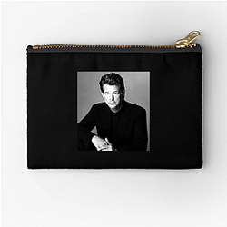 Songwriting Icon David Foster Zipper Pouches