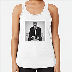 Global Producer David Foster Tank Tops