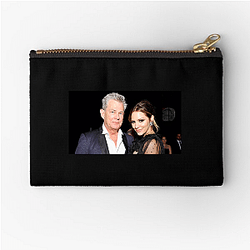 Sound Architect David Foster Zipper Pouches