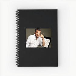 Grammy Winner David Foster Notebook