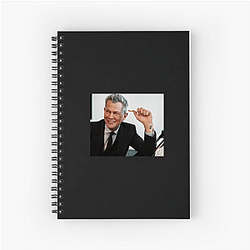 Studio Genius David Foster Notebook