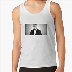 Piano Virtuoso David Foster Tank Tops