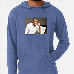 Grammy Winner David Foster Hoodies