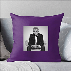 Global Producer David Foster Pillows Cover