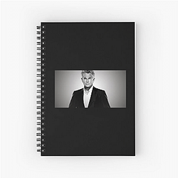 Piano Virtuoso David Foster Notebook