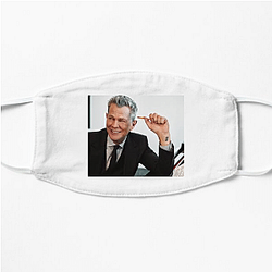 Studio Genius David Foster Face Masks