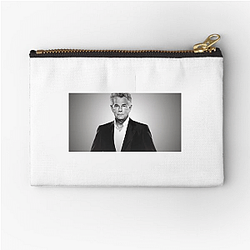 Piano Virtuoso David Foster Zipper Pouches